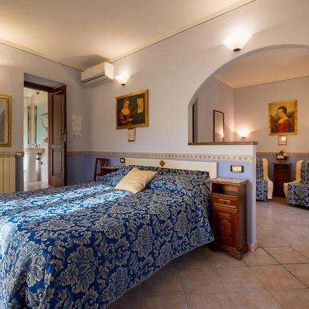 B&B Locanda Il Tufo Rosa Pitigliano Dış mekan fotoğraf