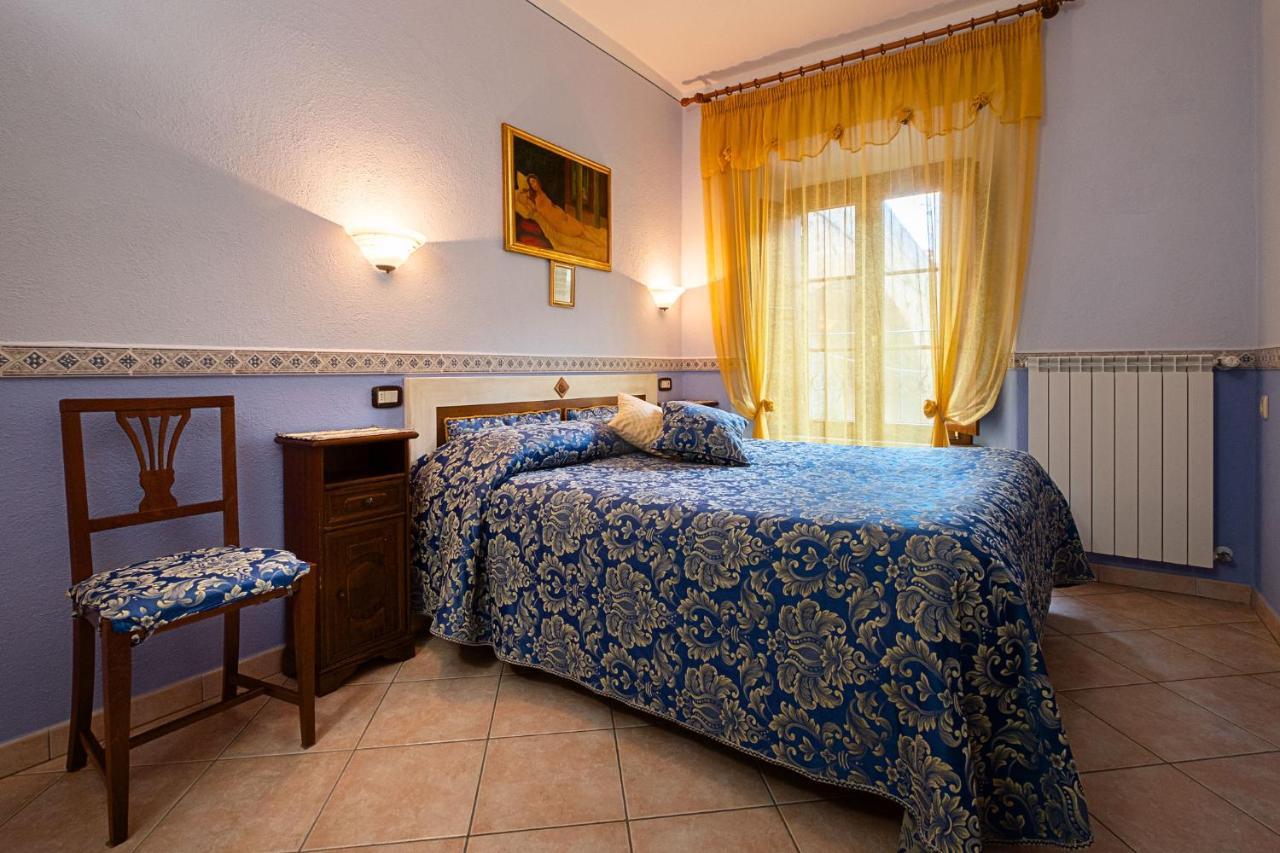 B&B Locanda Il Tufo Rosa Pitigliano Dış mekan fotoğraf