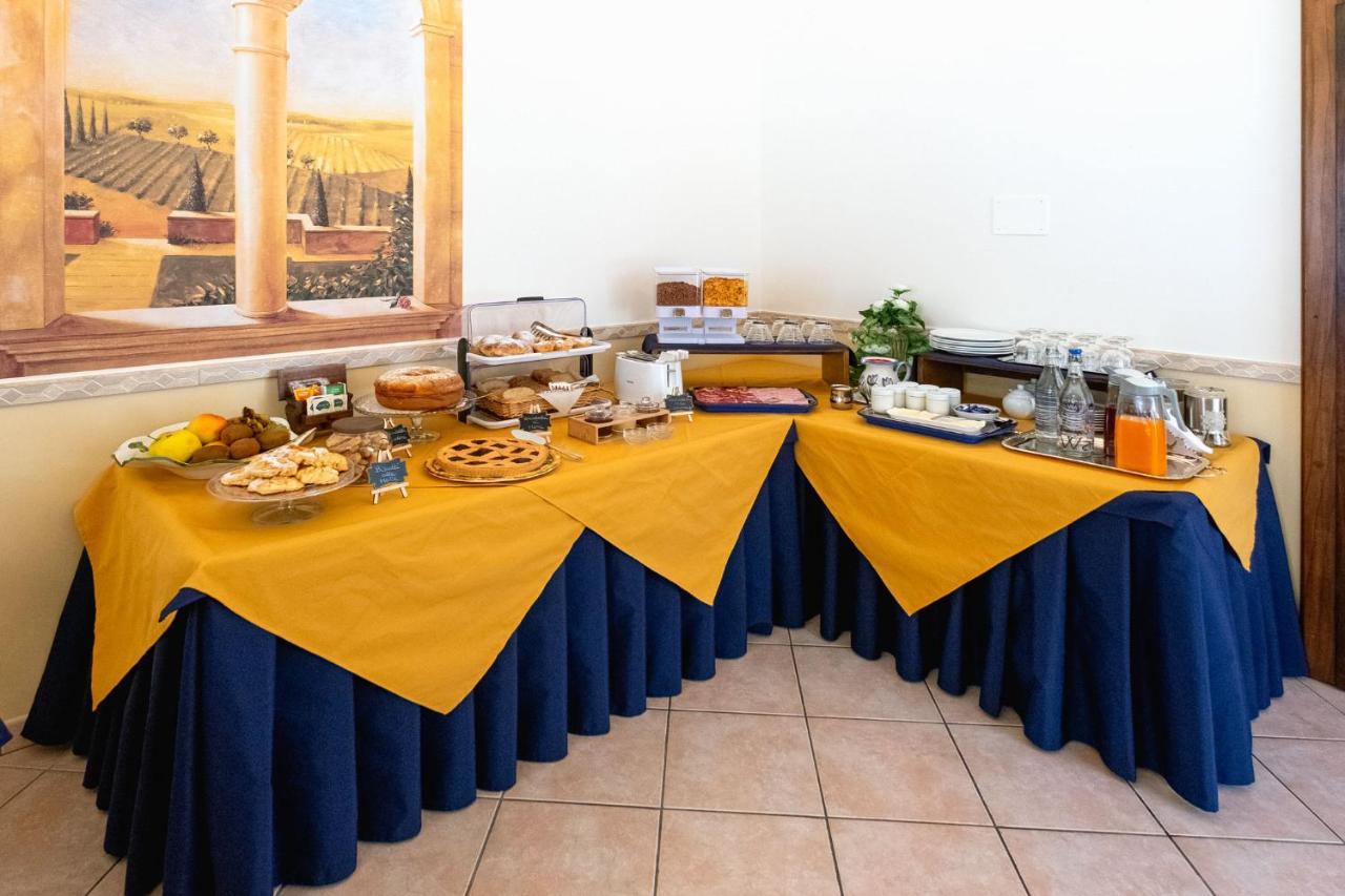 B&B Locanda Il Tufo Rosa Pitigliano Dış mekan fotoğraf