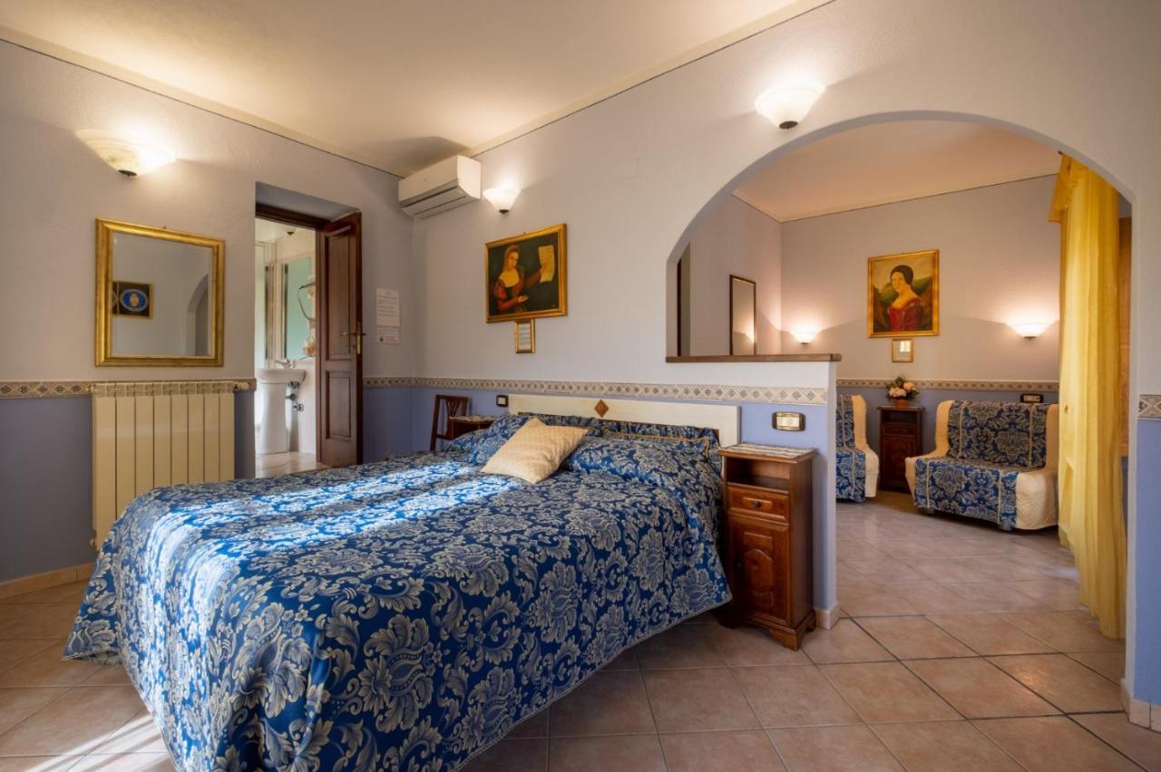 B&B Locanda Il Tufo Rosa Pitigliano Dış mekan fotoğraf