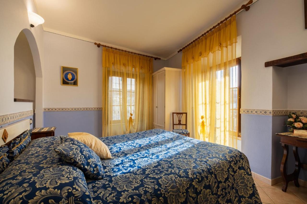 B&B Locanda Il Tufo Rosa Pitigliano Dış mekan fotoğraf