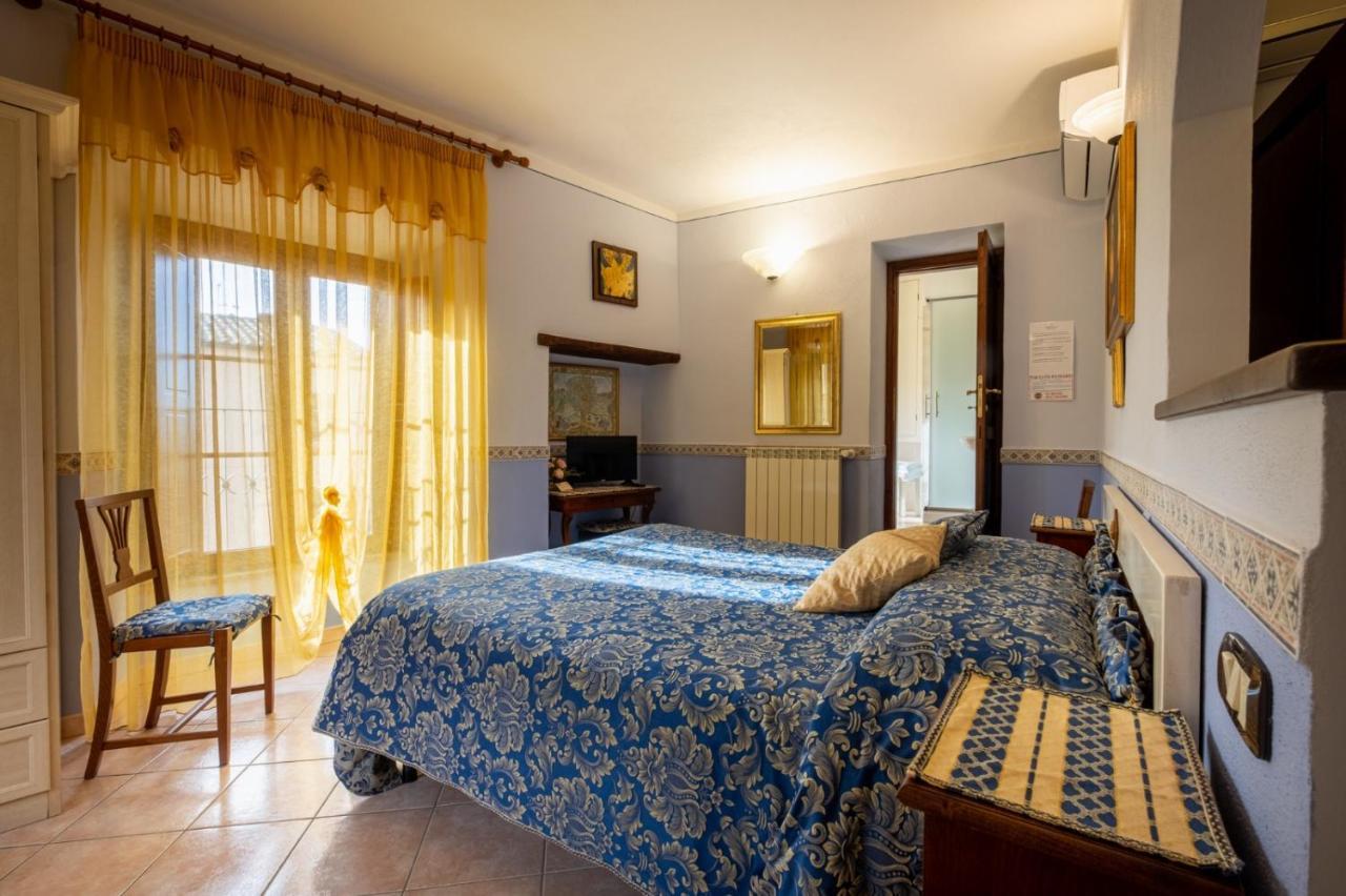 B&B Locanda Il Tufo Rosa Pitigliano Dış mekan fotoğraf