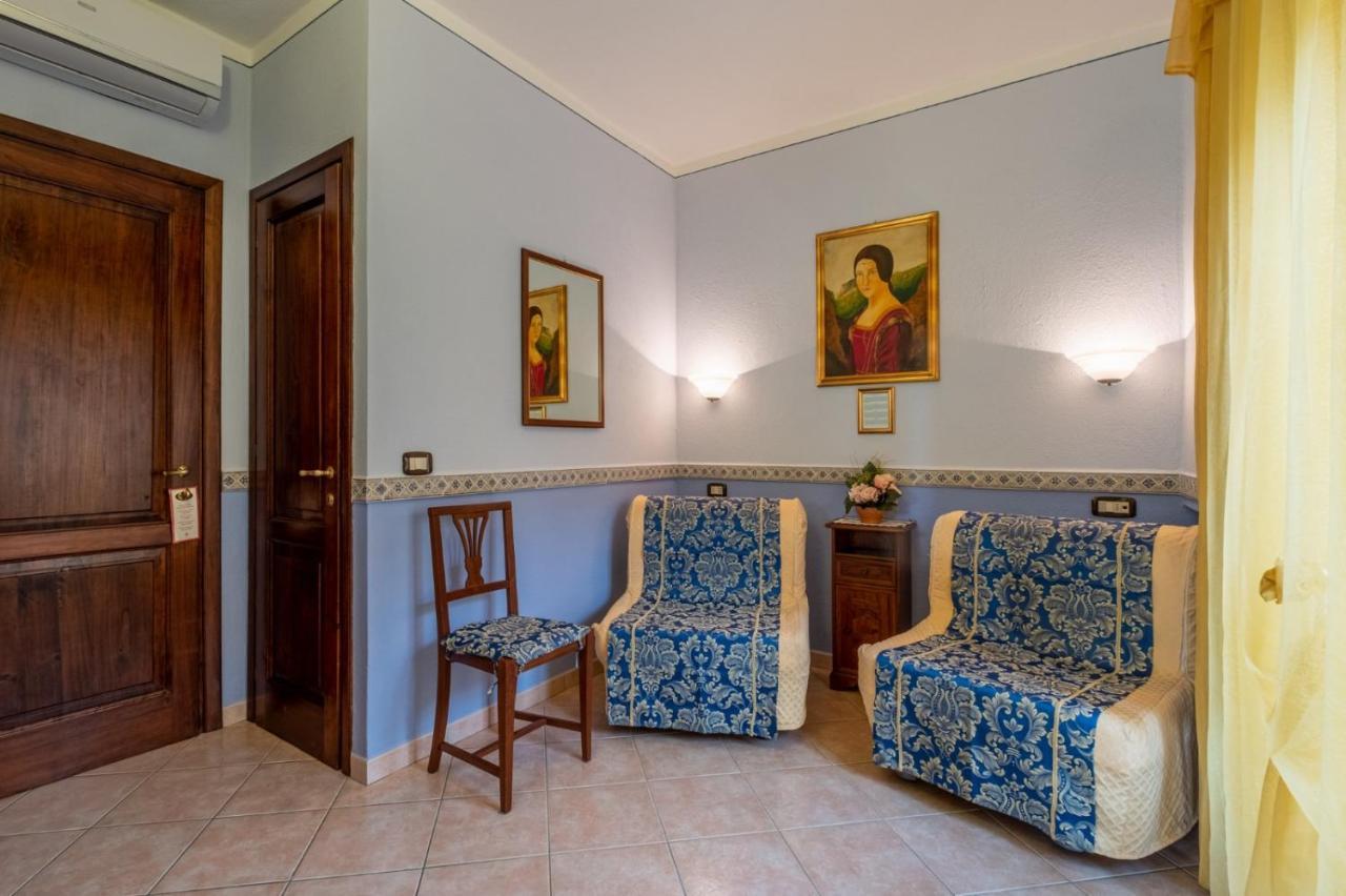 B&B Locanda Il Tufo Rosa Pitigliano Dış mekan fotoğraf