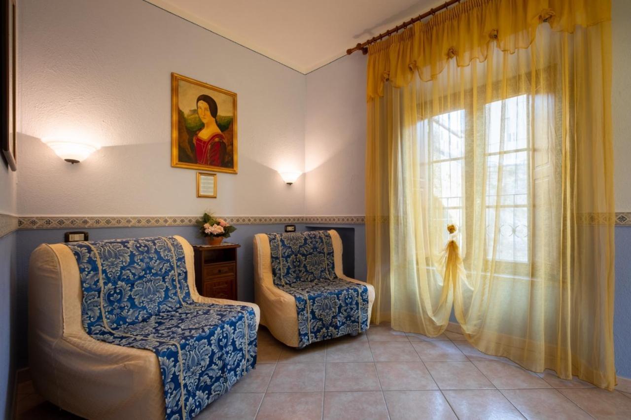 B&B Locanda Il Tufo Rosa Pitigliano Dış mekan fotoğraf