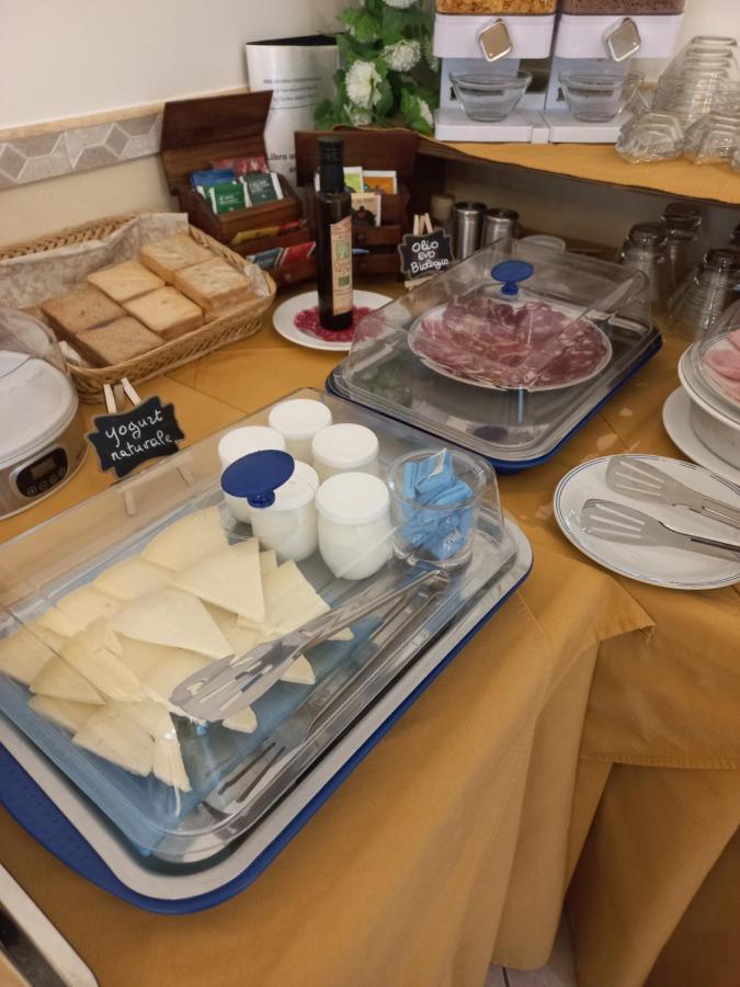 B&B Locanda Il Tufo Rosa Pitigliano Dış mekan fotoğraf