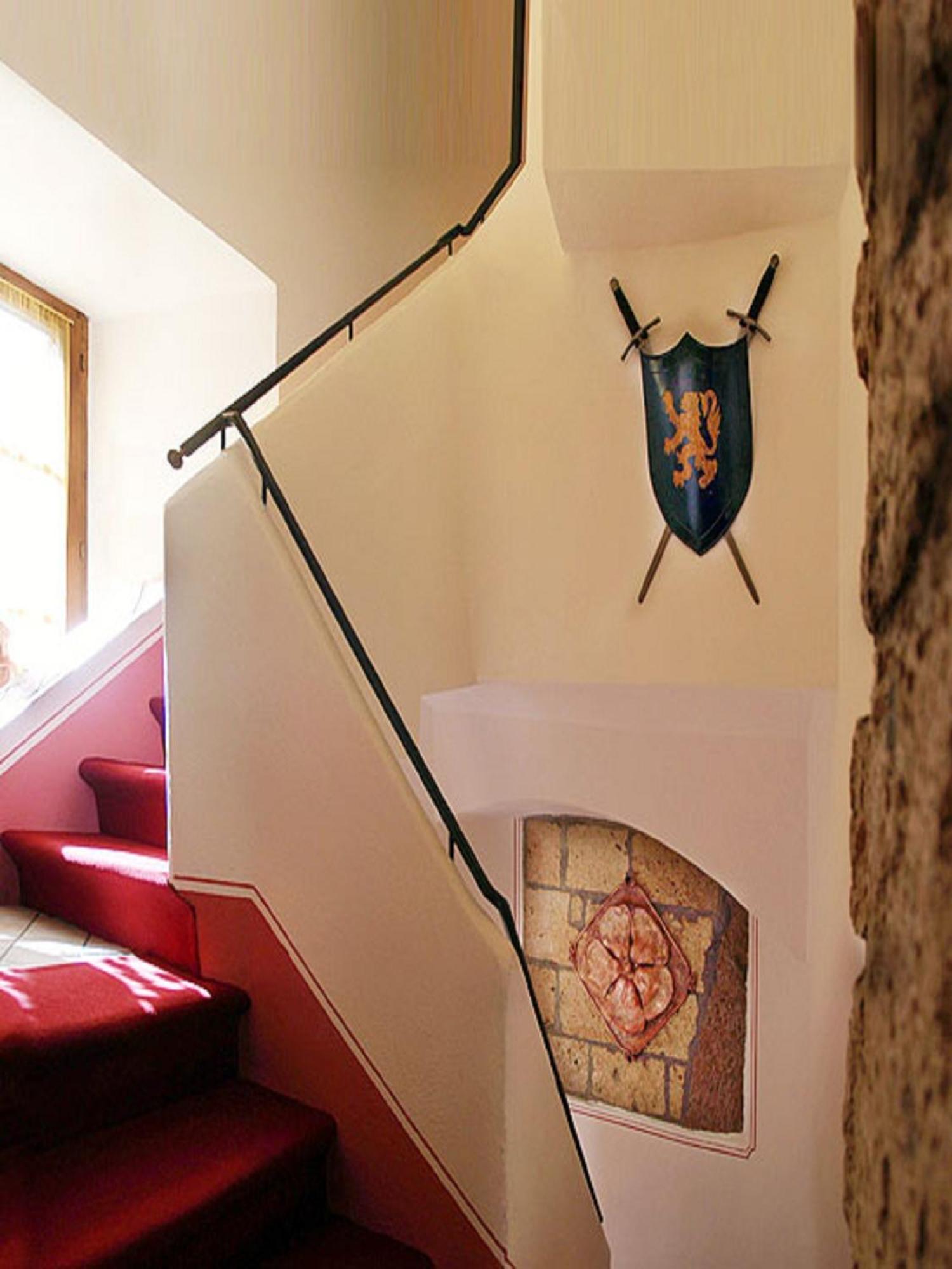 B&B Locanda Il Tufo Rosa Pitigliano Dış mekan fotoğraf