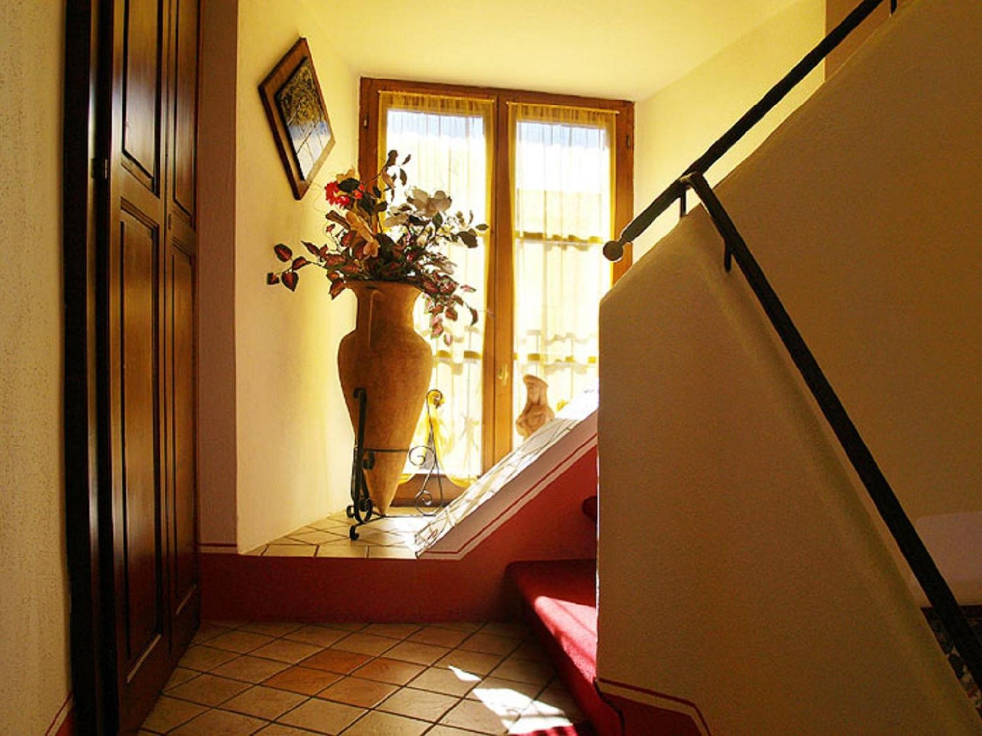 B&B Locanda Il Tufo Rosa Pitigliano Dış mekan fotoğraf