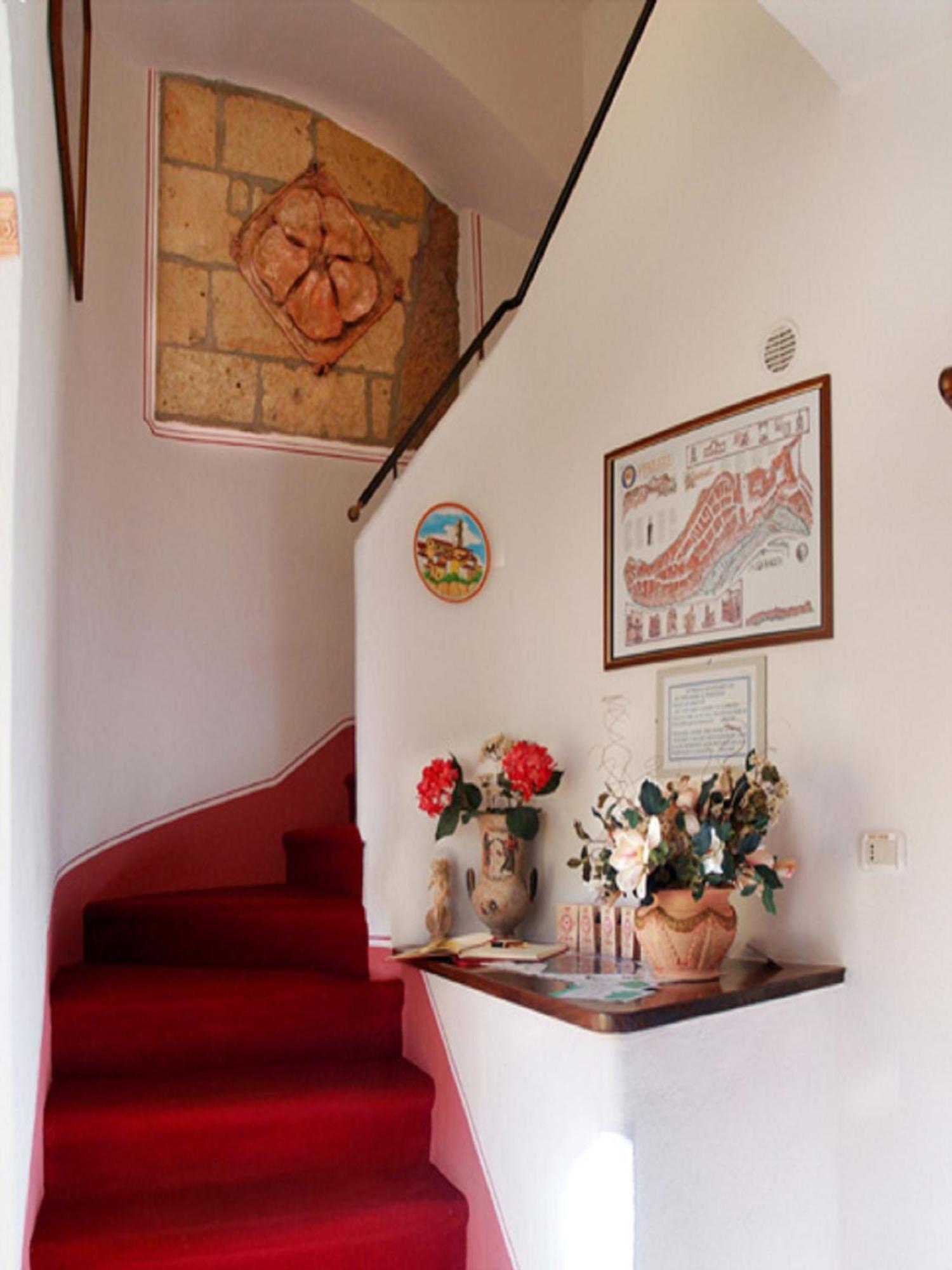 B&B Locanda Il Tufo Rosa Pitigliano Dış mekan fotoğraf