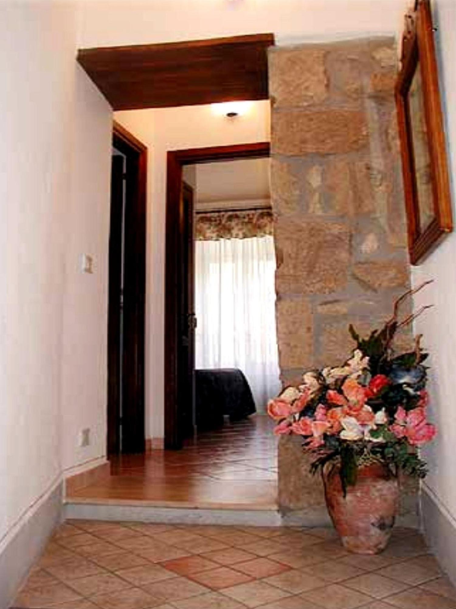 B&B Locanda Il Tufo Rosa Pitigliano Dış mekan fotoğraf