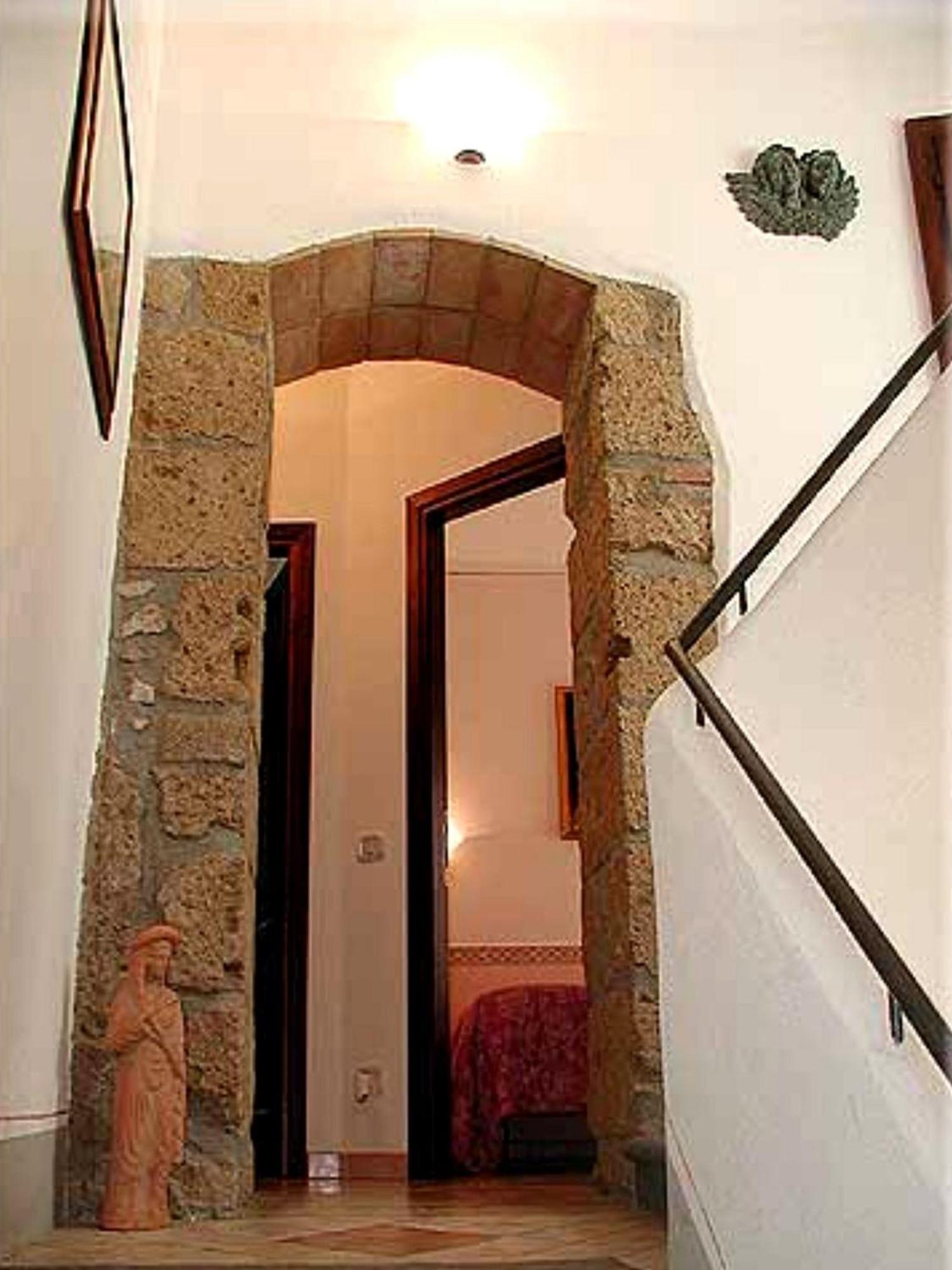 B&B Locanda Il Tufo Rosa Pitigliano Dış mekan fotoğraf