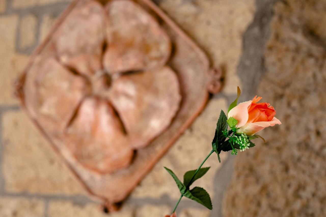 B&B Locanda Il Tufo Rosa Pitigliano Dış mekan fotoğraf