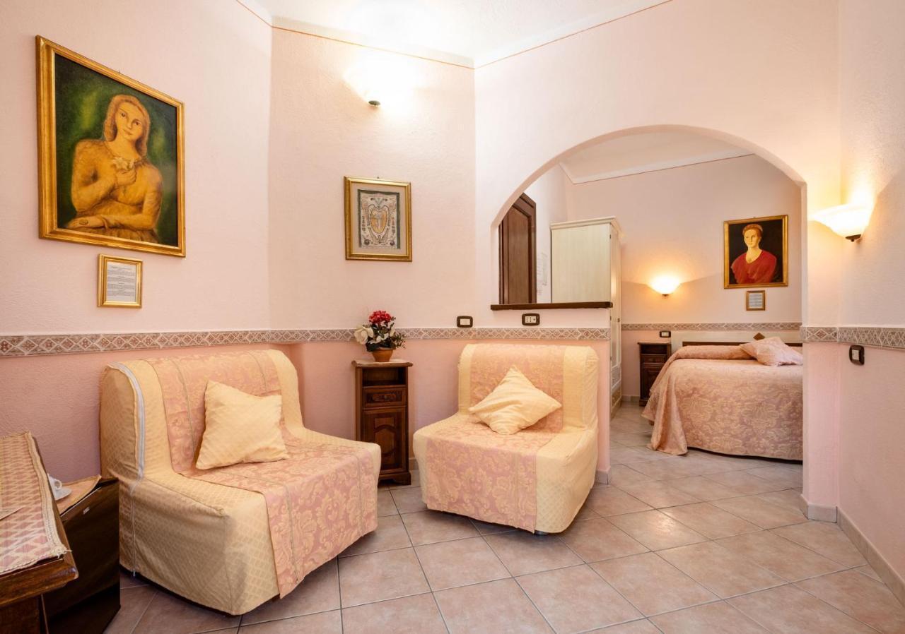 B&B Locanda Il Tufo Rosa Pitigliano Dış mekan fotoğraf