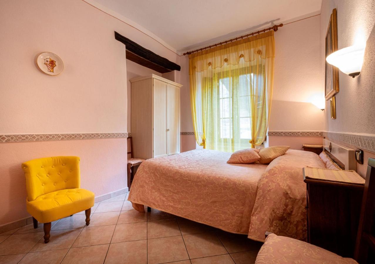 B&B Locanda Il Tufo Rosa Pitigliano Dış mekan fotoğraf